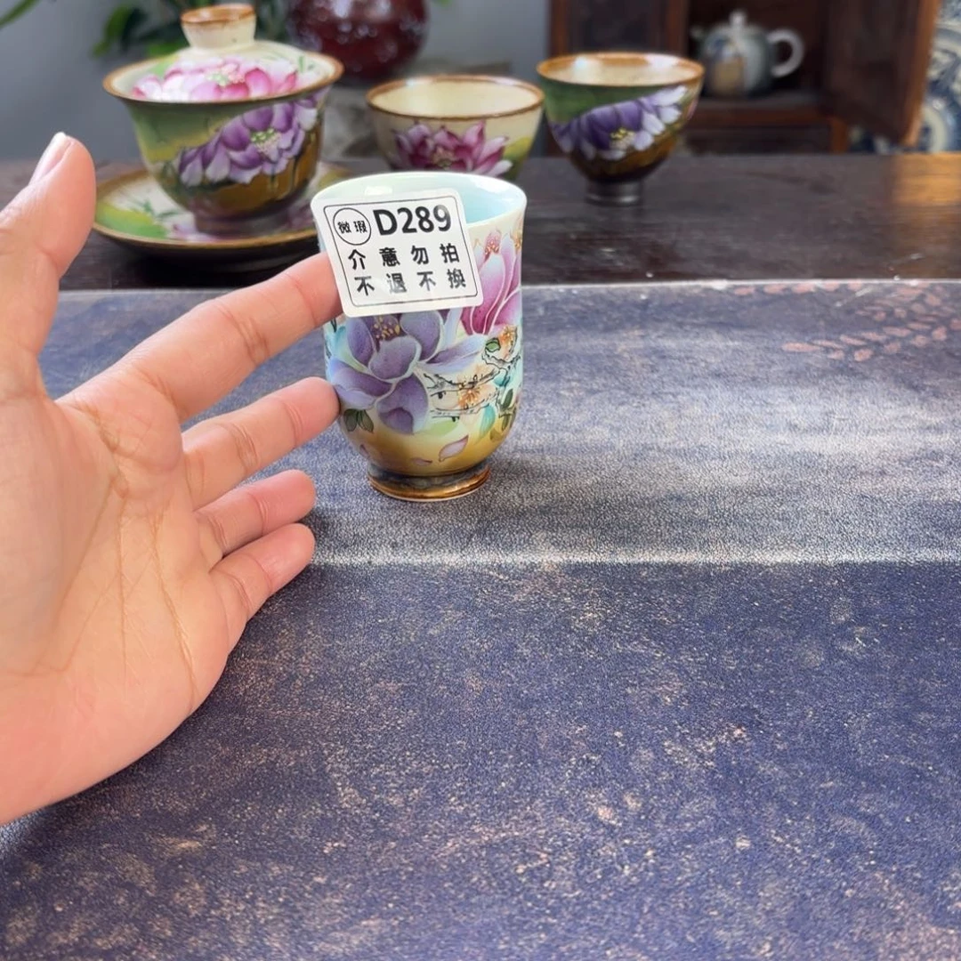 景德镇纯手工陶瓷工艺制作