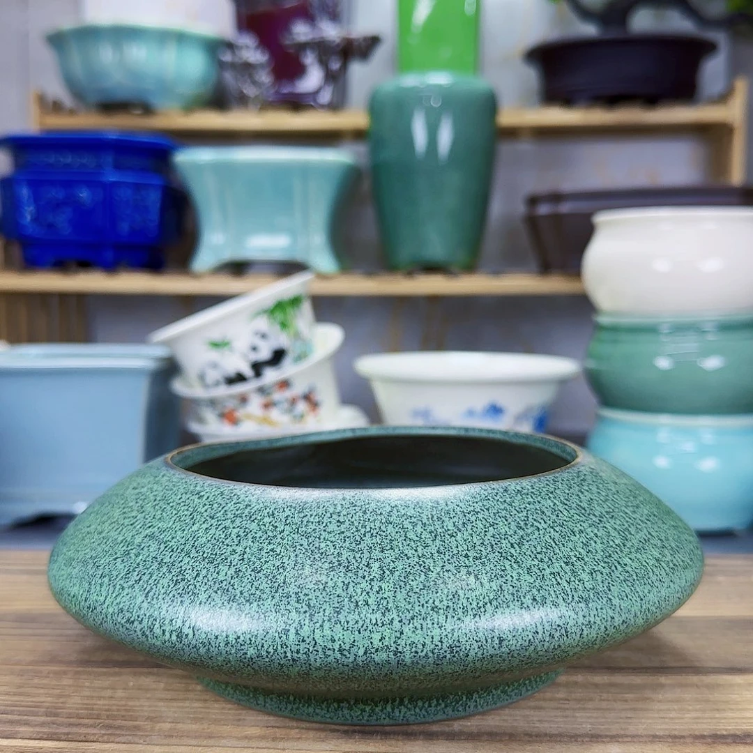 陶瓷花盆特价上新