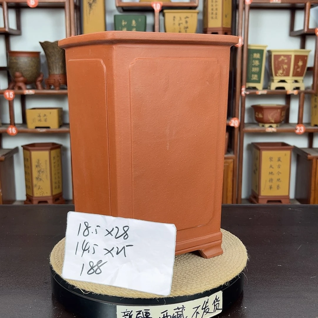 花盆紫砂紫砂花盆