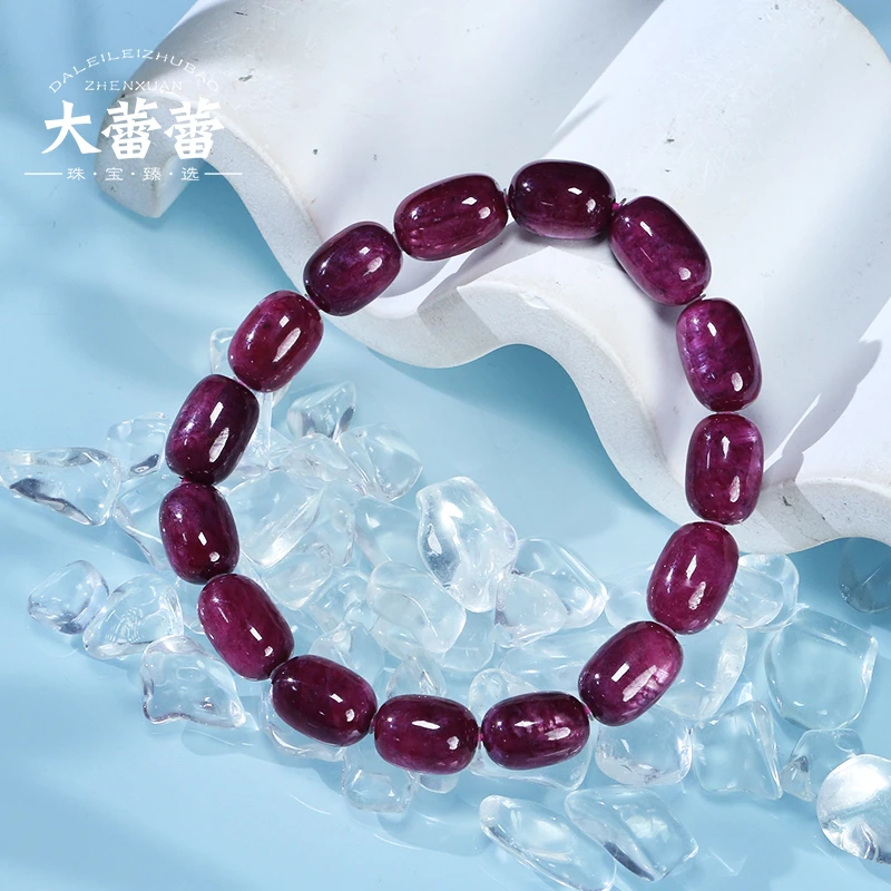 红宝桶珠单圈-多样性发其一375G150