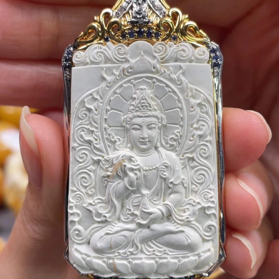 琥珀未镶嵌裸石琥珀蜜蜡