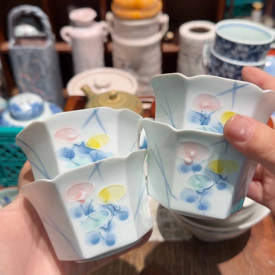 瓷片五十包邮 非全新