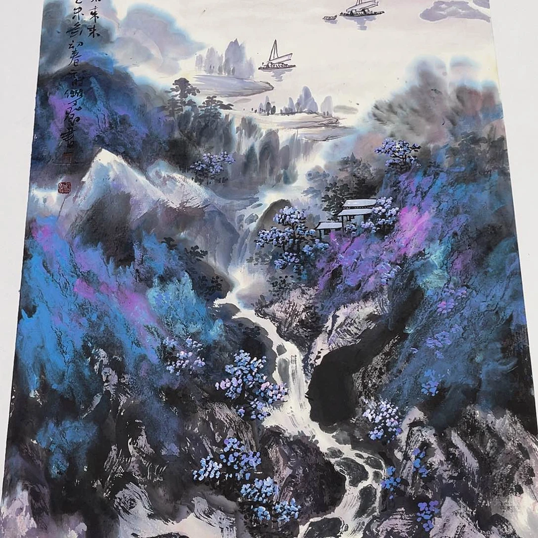 国画618活动美协精品