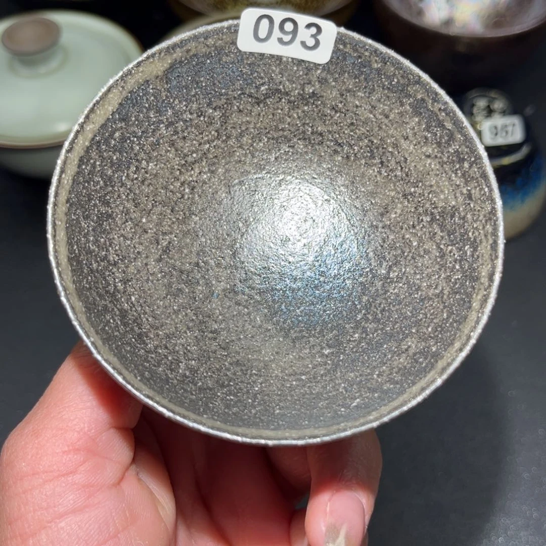 茶盏93 建盏单盏放大漏…………