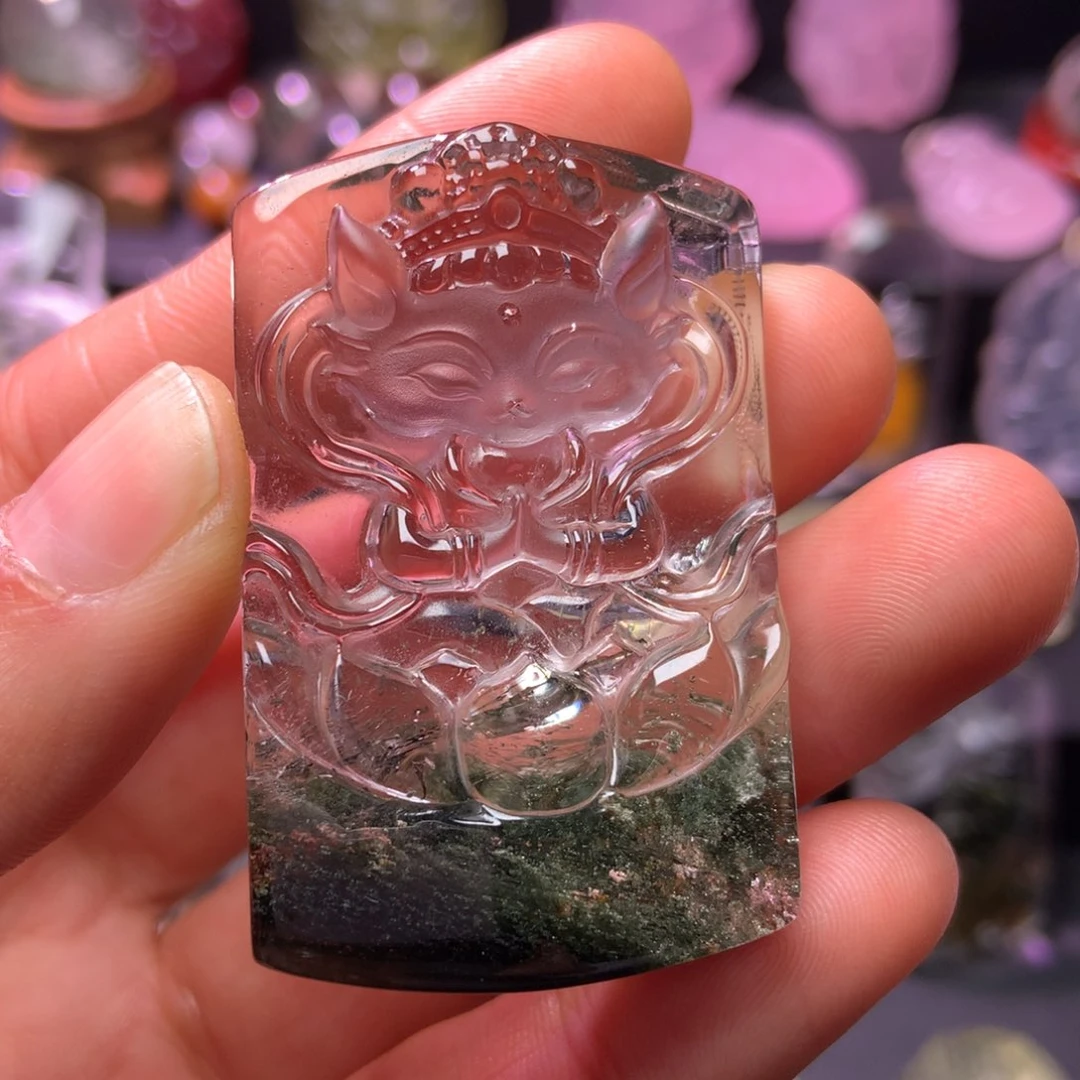 颈饰未镶嵌水晶你***公1