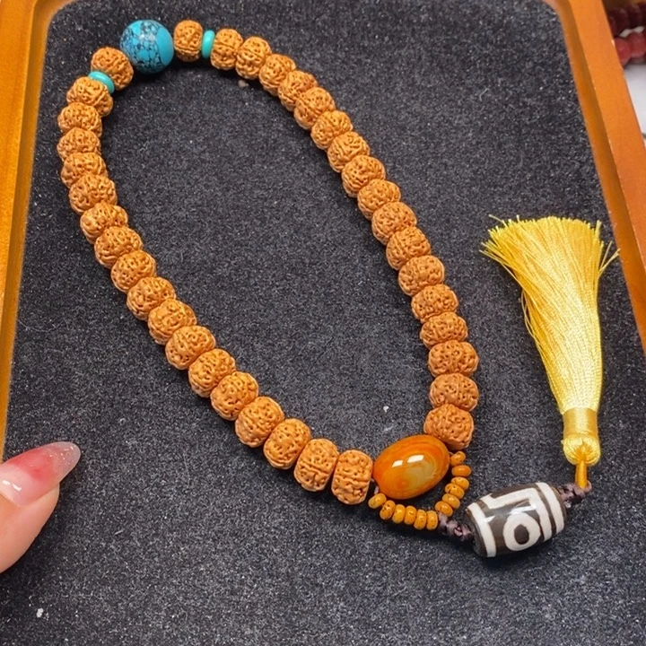 吊坠金刚菩提航母手持12