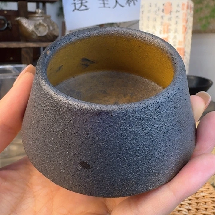 荥经黑砂炸福利飞蝶杯31