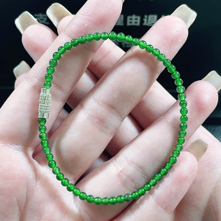未镶嵌手链翡翠11