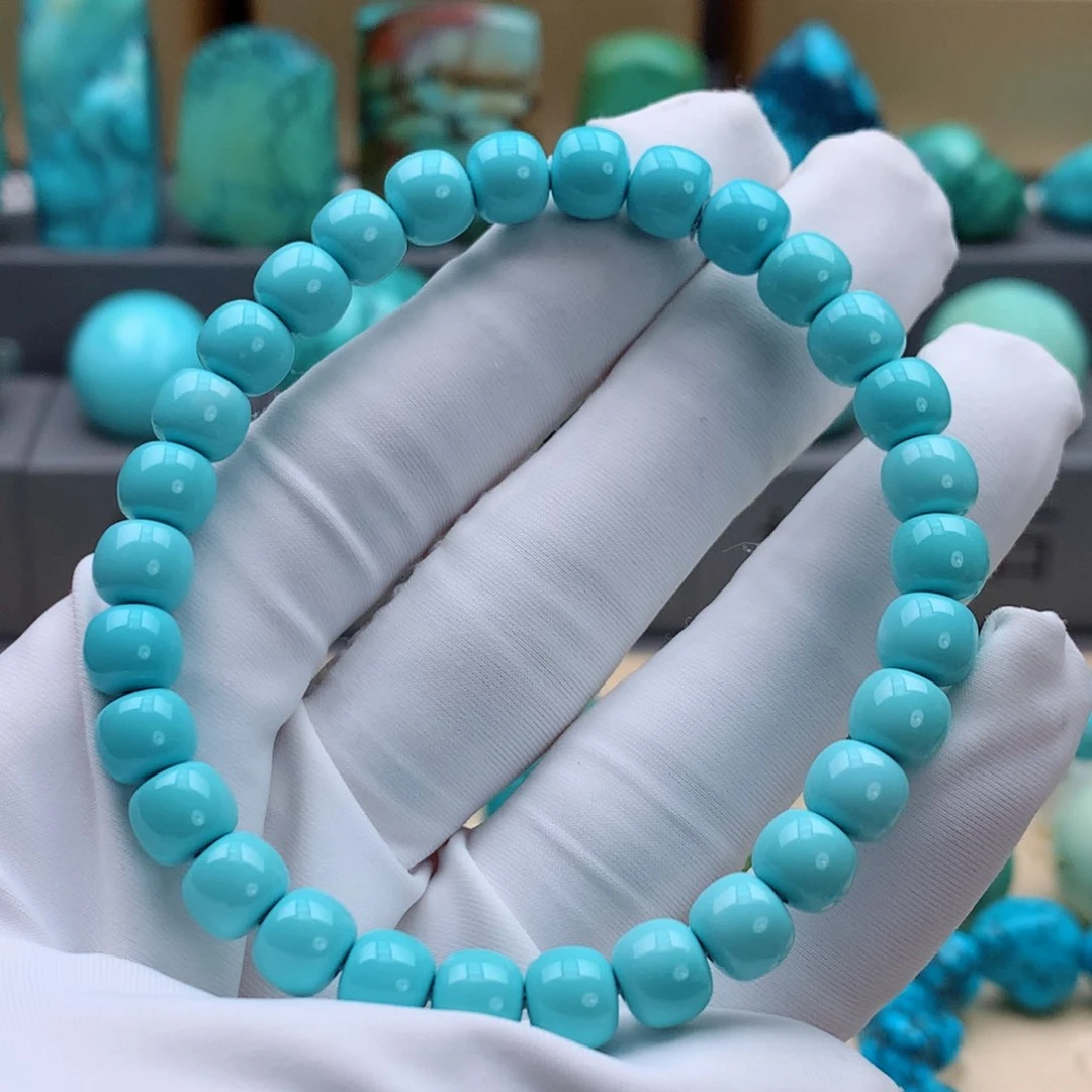 未镶嵌绿松石挂件