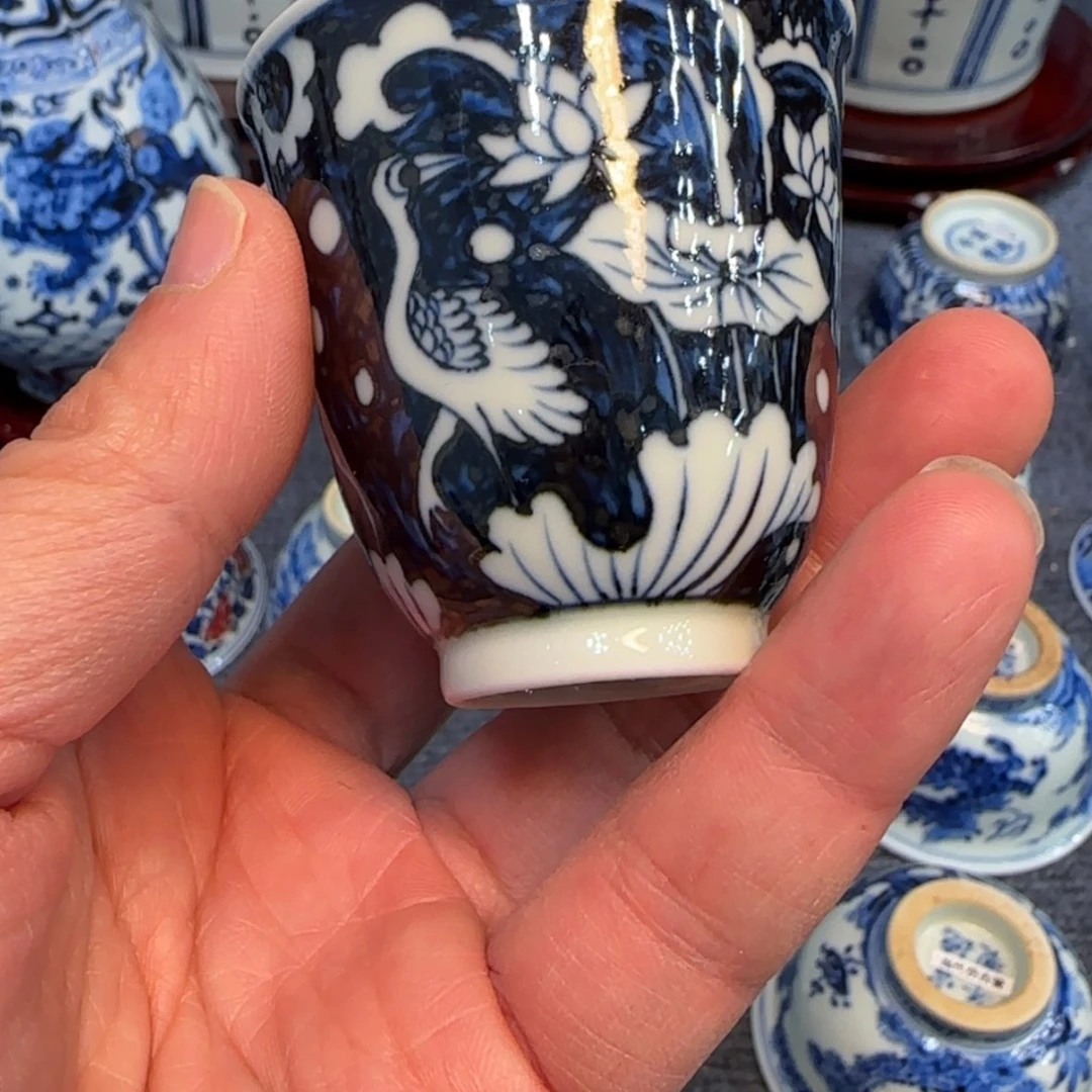 【闪购商品】瓷片景德镇市浮梁县，景德镇市浮梁县。