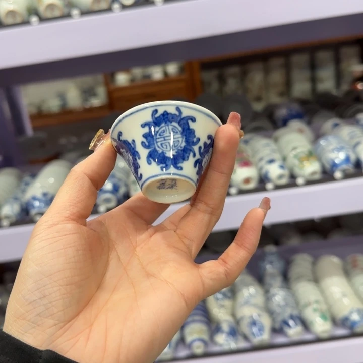 杯陶瓷艺术品收藏陶瓷