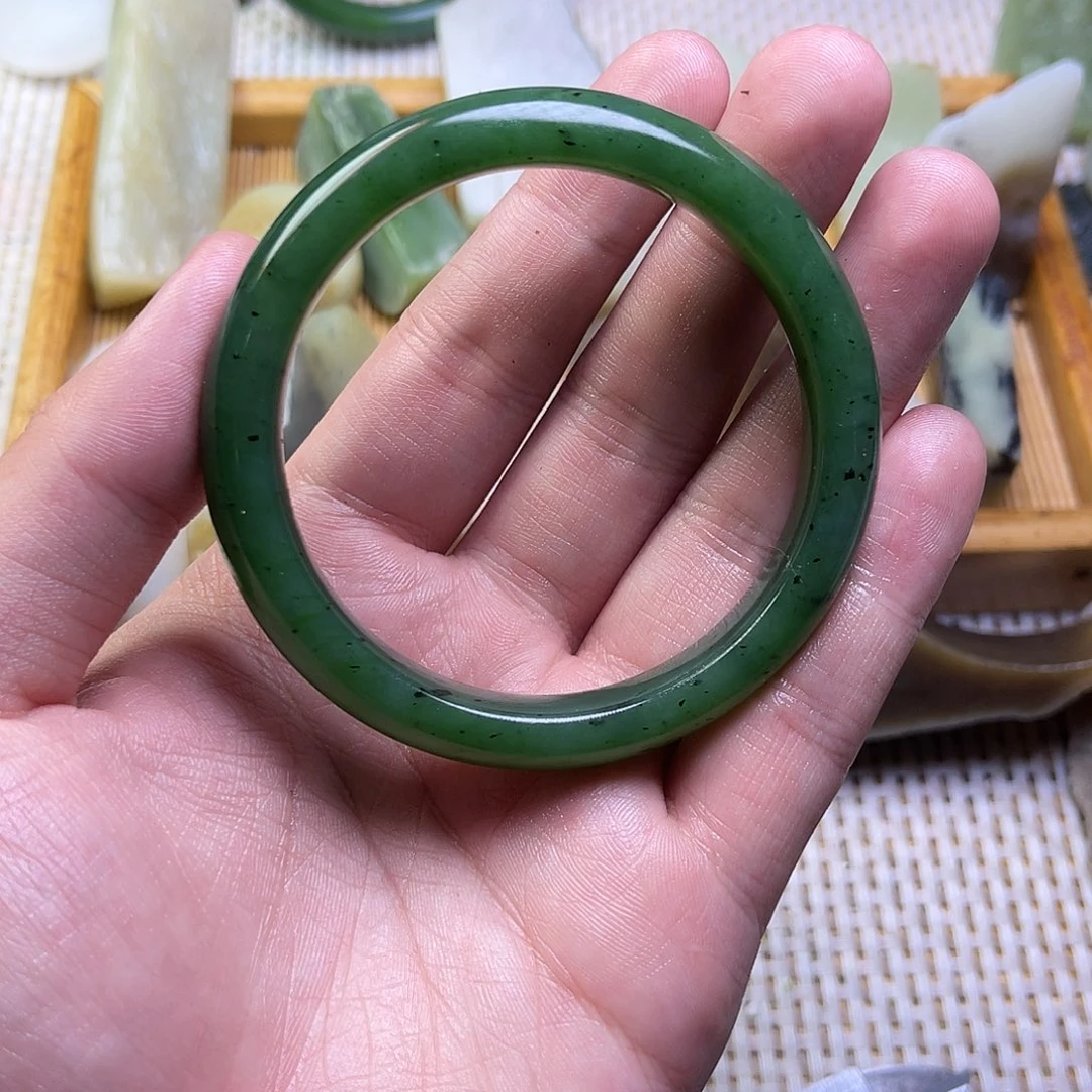 未镶嵌和田玉珠宝半成品59/60