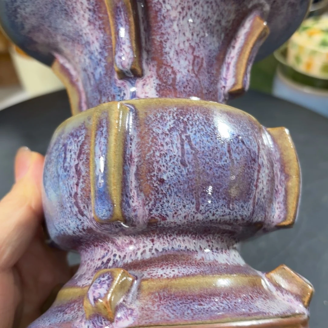 洋***子瓷片器形美观大方典雅