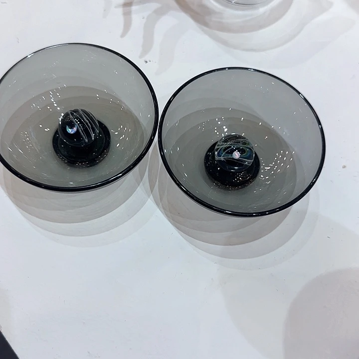 晶焱建站日月套组杯