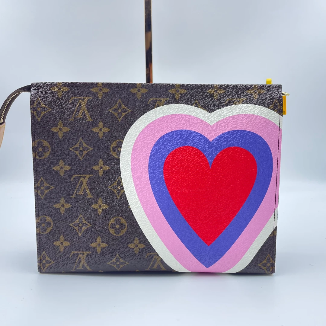 95新 LouisVuitton/路易威登 小野专属/95新/单肩包/DC8020