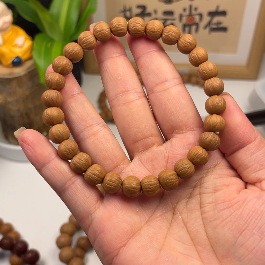 遇***‘吊坠猴头核桃南瓜