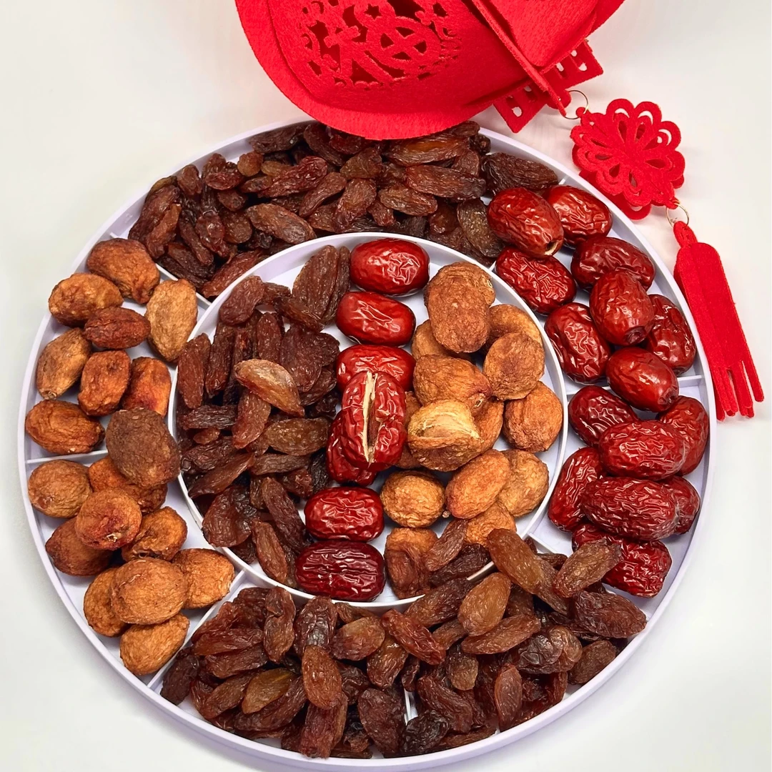 红红火火，金玉满堂