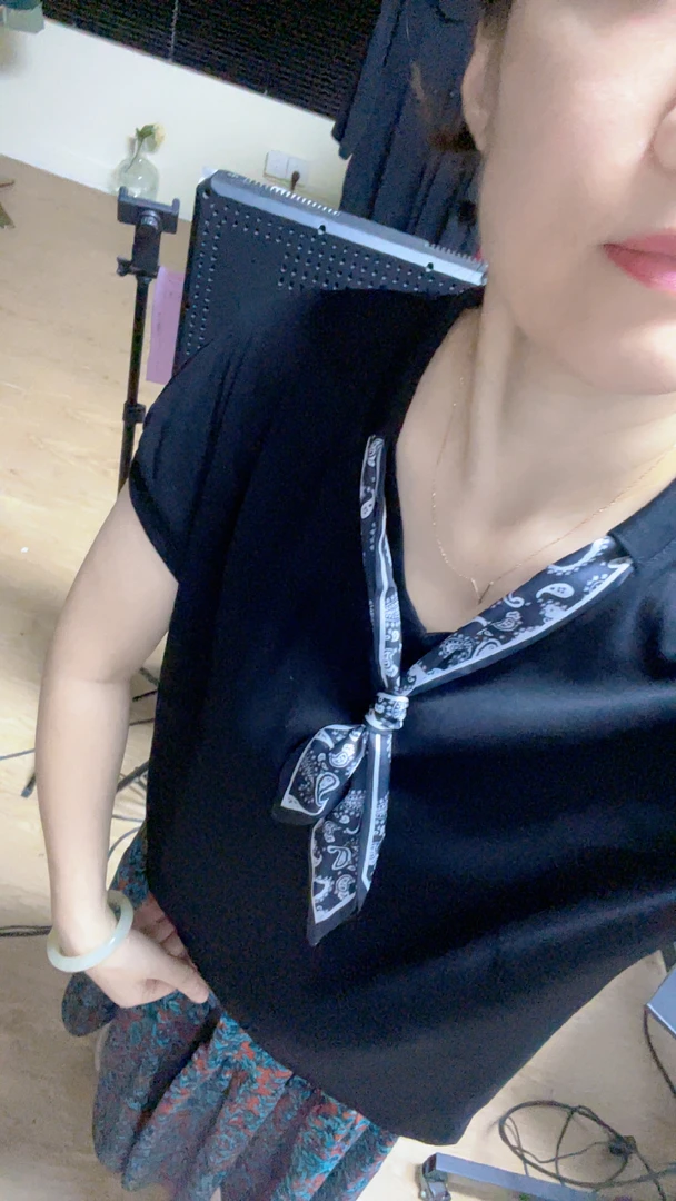 卓然原创 T恤夏季无袖常规V领潮流休闲百搭高街穿搭