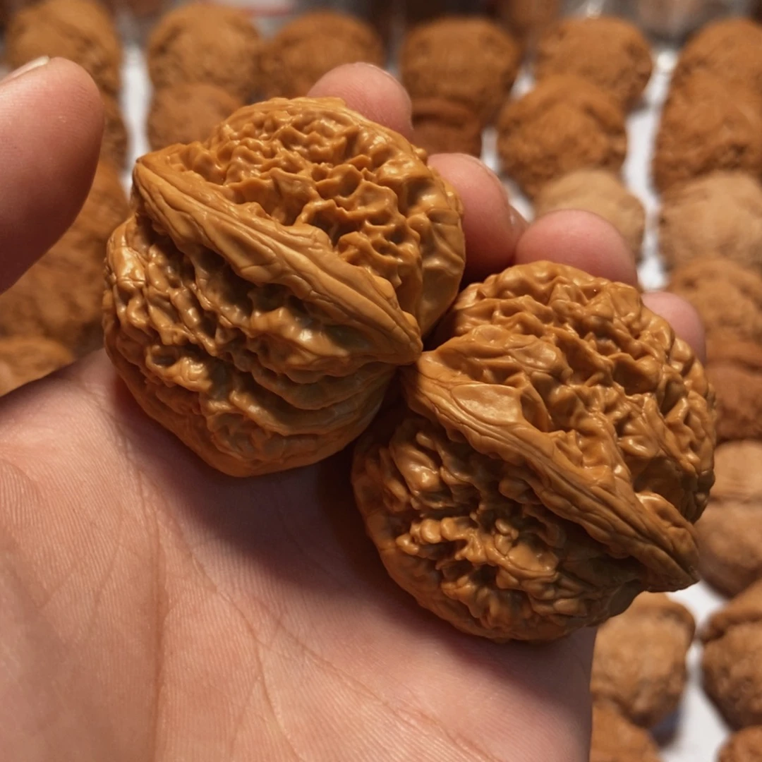 文玩核桃吊坠40全品核尊。24