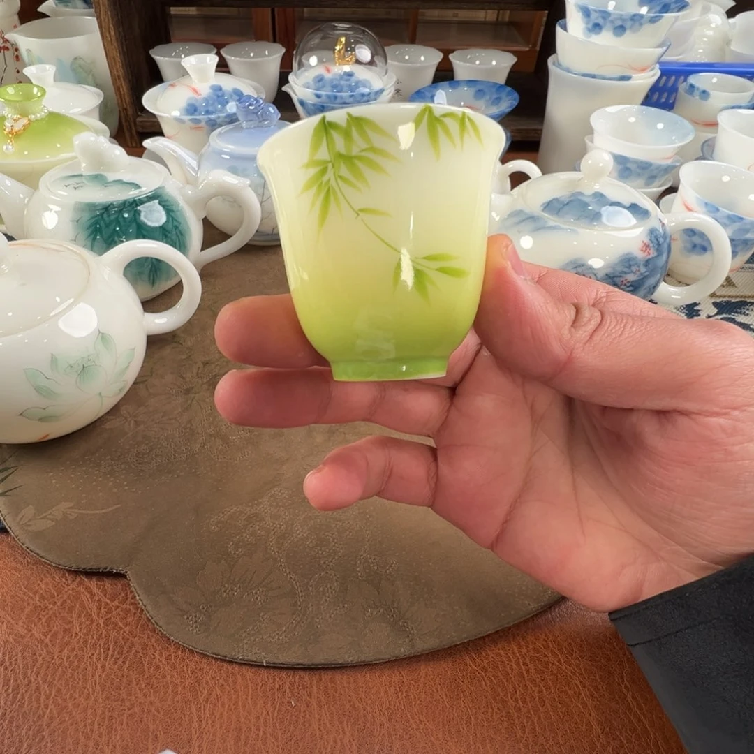 一***熙陶其他璞玉瓷系列产品