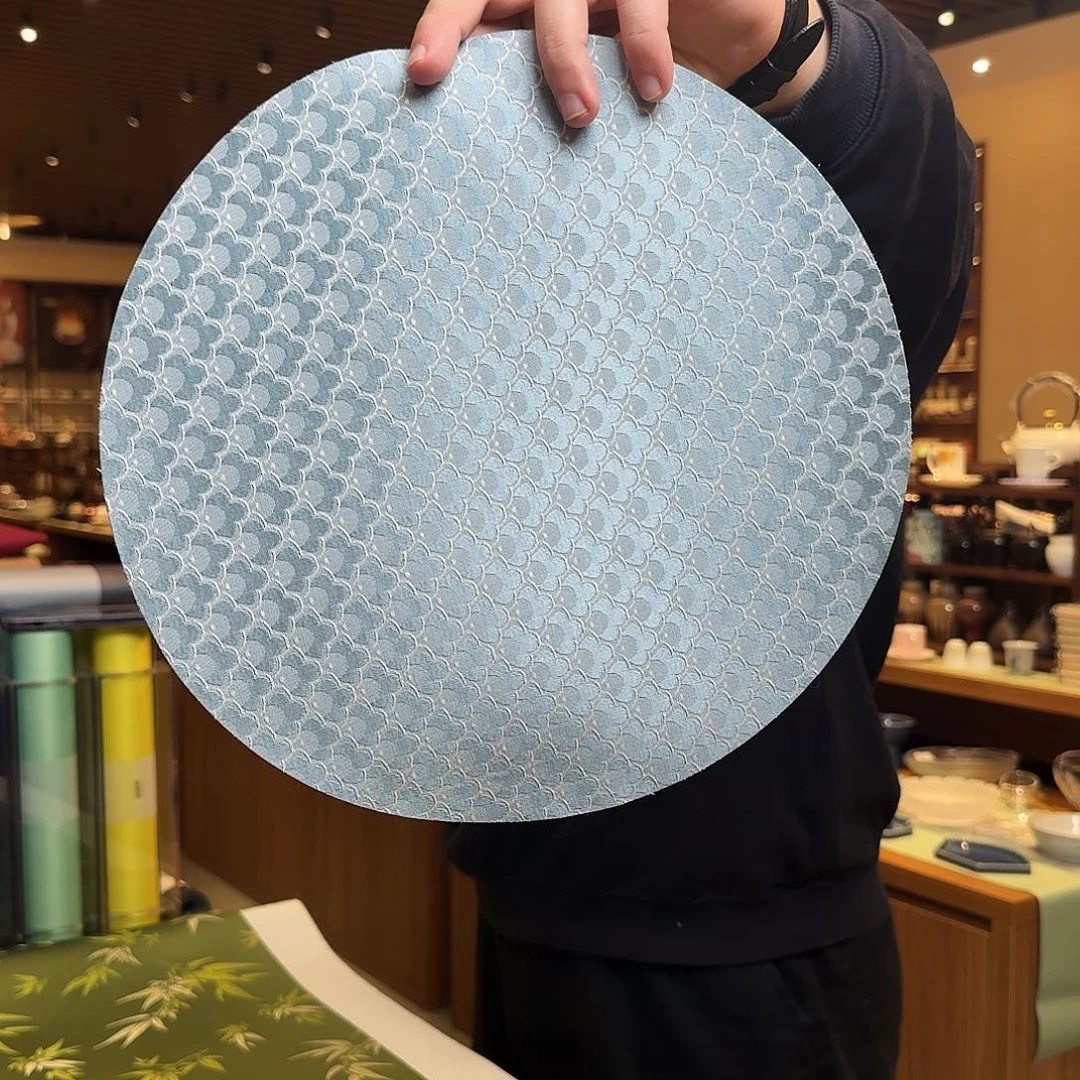 茶道配件茶铺直径30茶铺