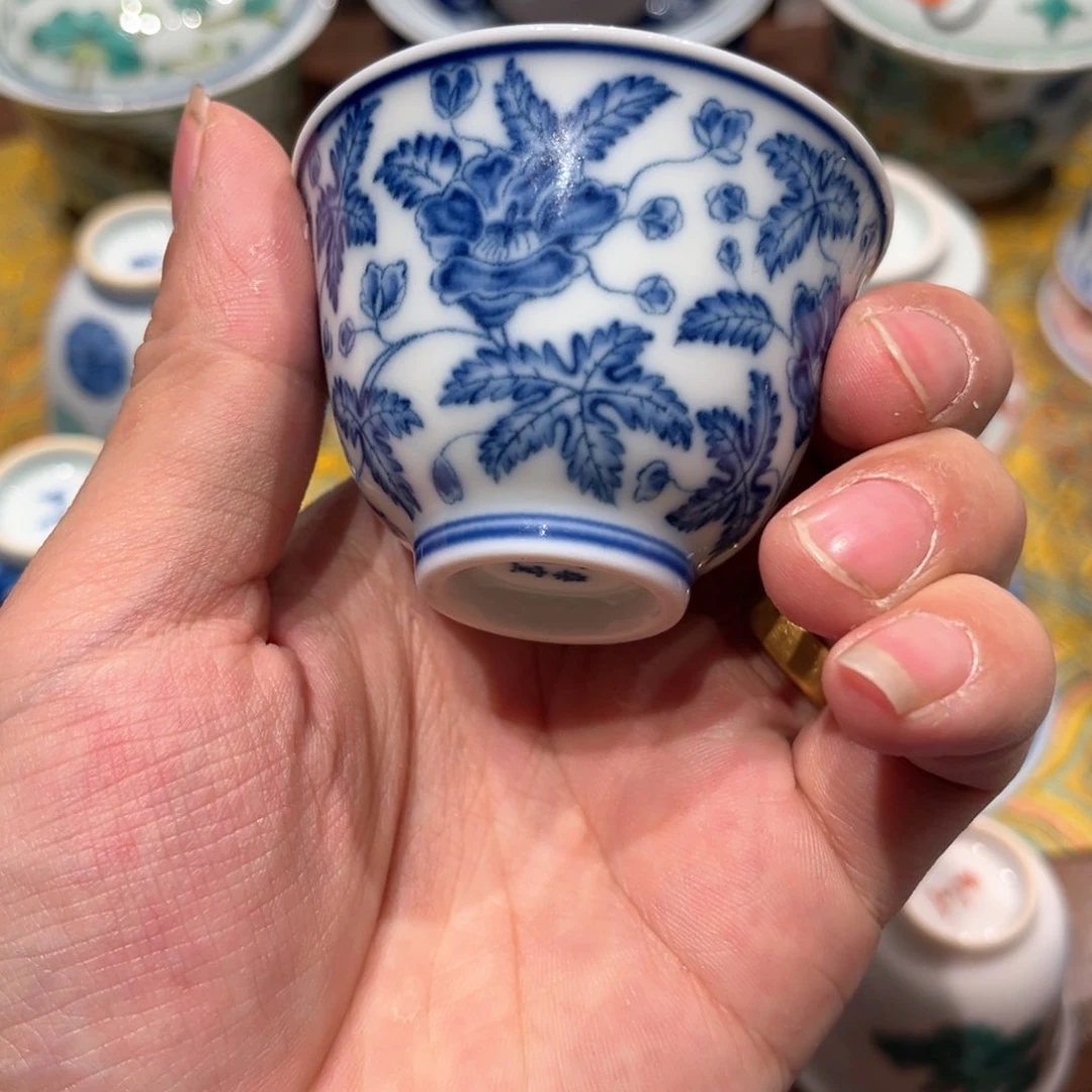 景德镇高温陶瓷杯