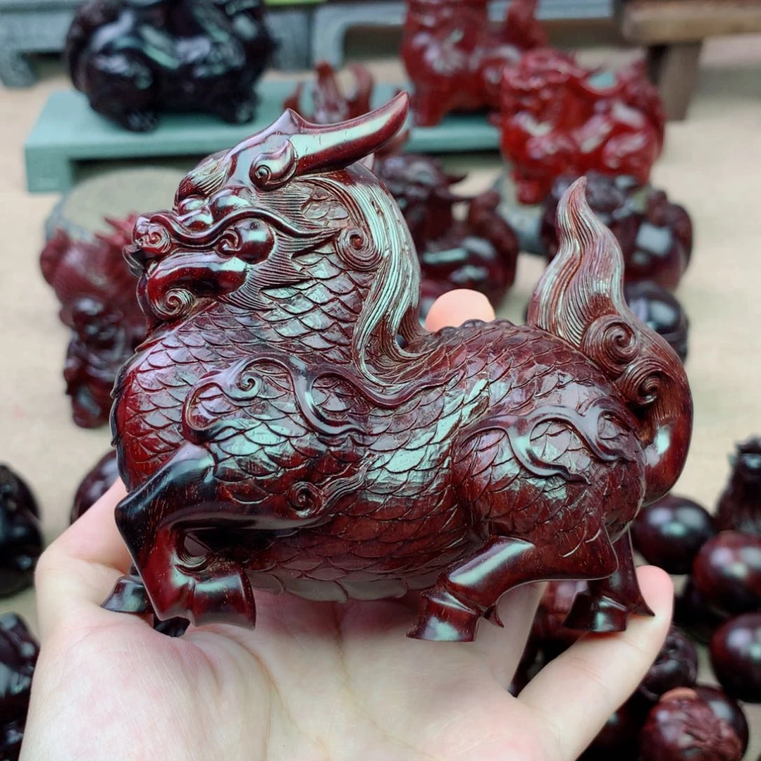 【闪购商品】檀香紫檀（小叶紫檀）脆*鲨