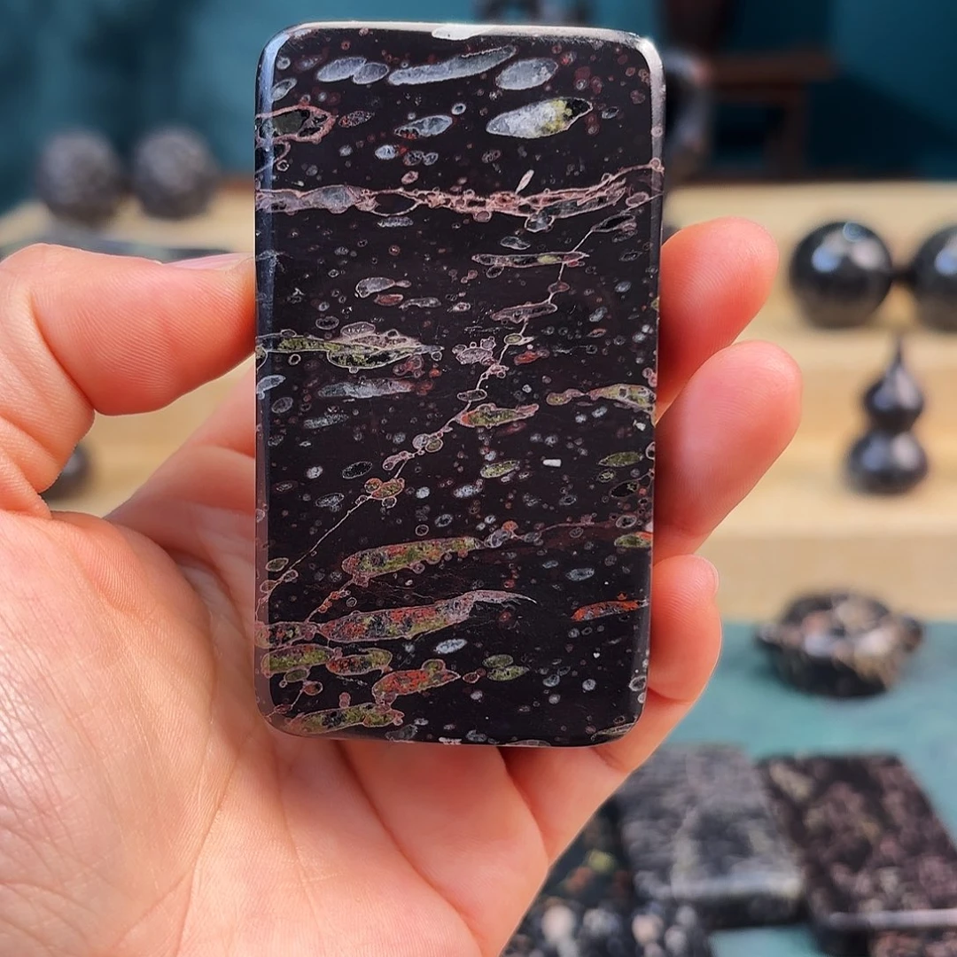 康能美玉瓷安山玉