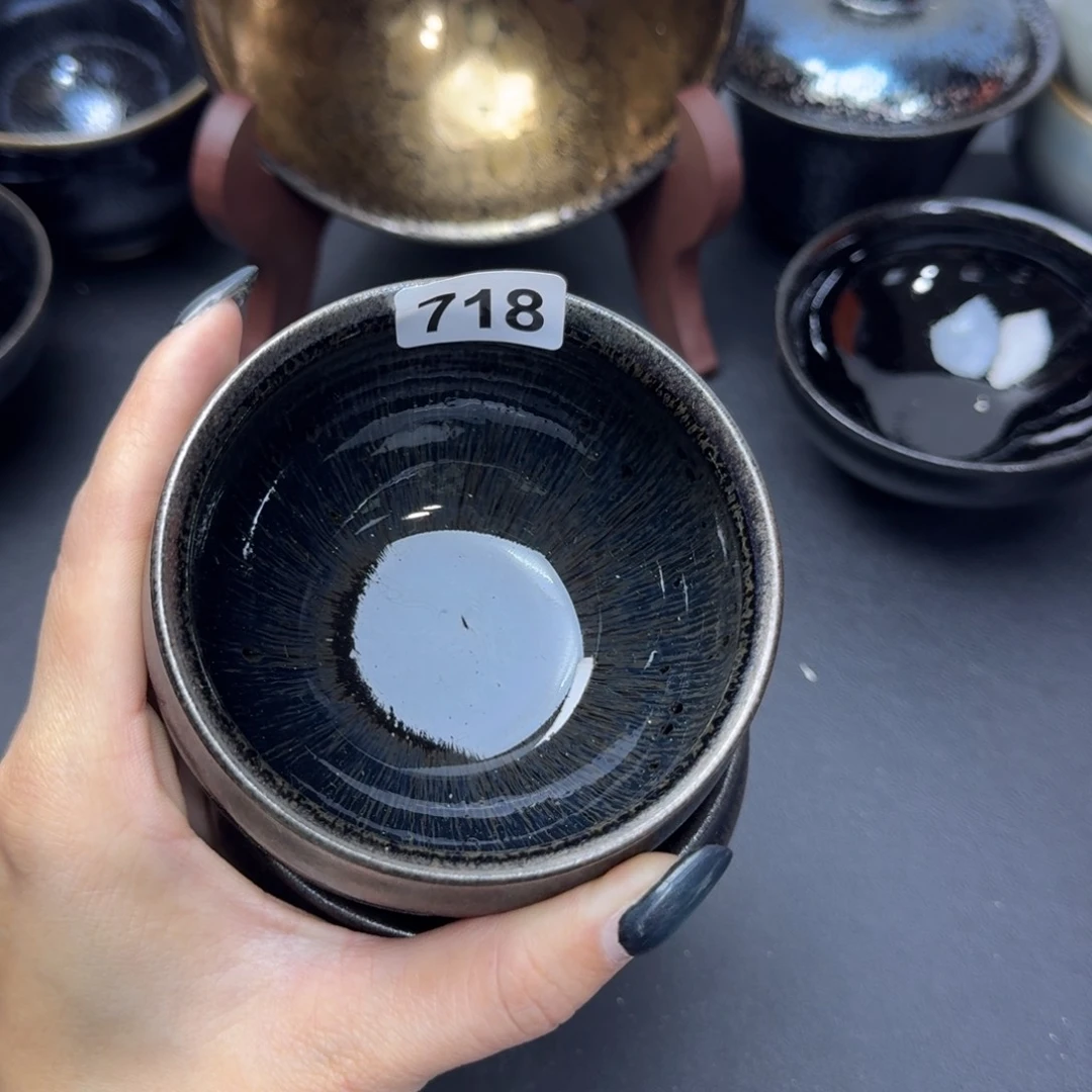 茶盏奇*乐乐千盏茶器718