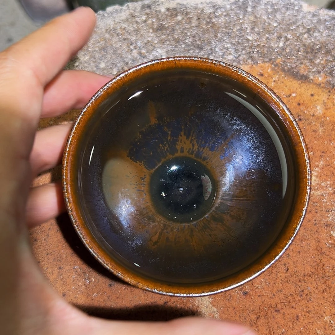 茶盏薪匠31行知建盏