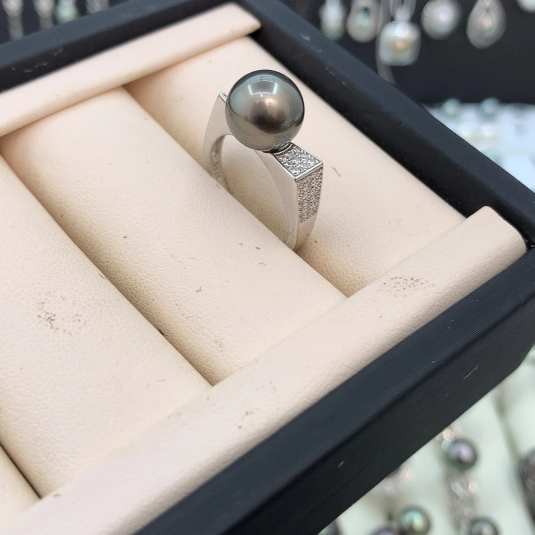 海水珍珠裸珠未镶嵌