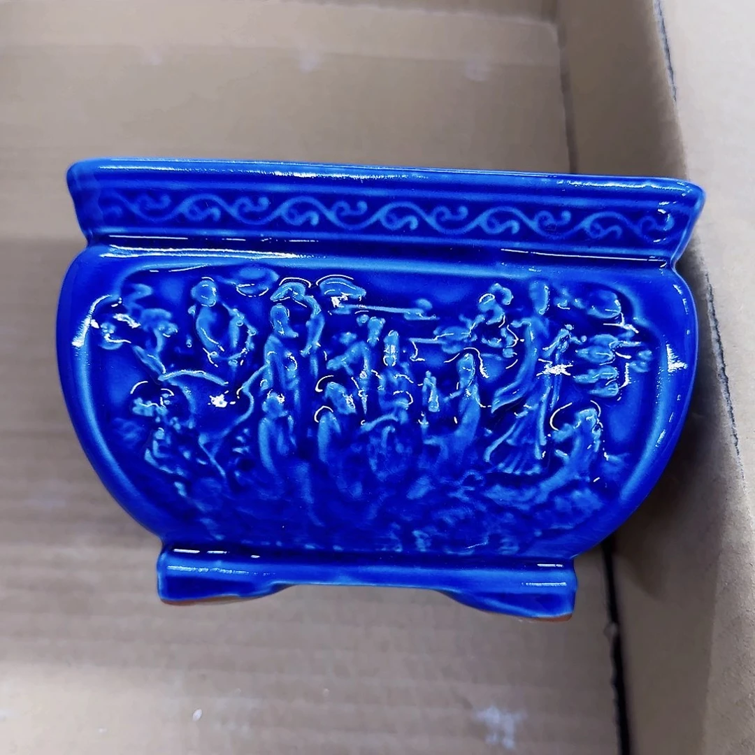 陶瓷陶瓷花盆特价上新