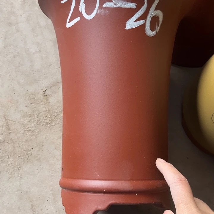 宜兴紫砂花盆兰花盆