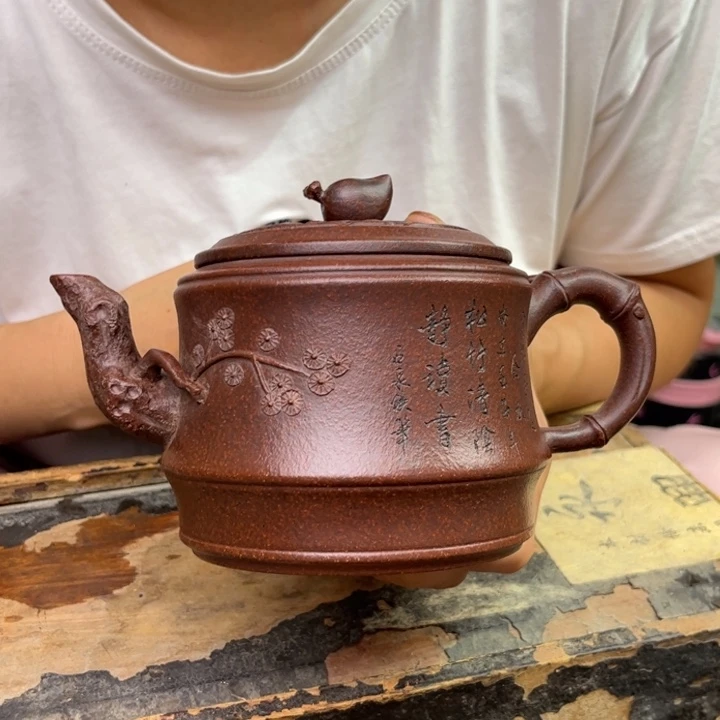 茶壶紫砂宜兴紫砂