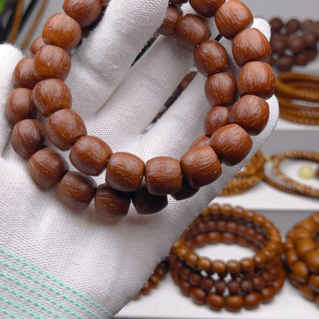 手串紫金鼠紫金鼠原皮直切13