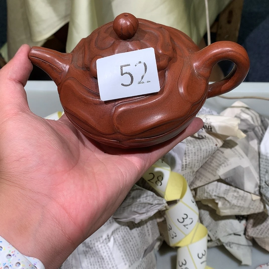 茶壶紫砂紫砂茶壶52
