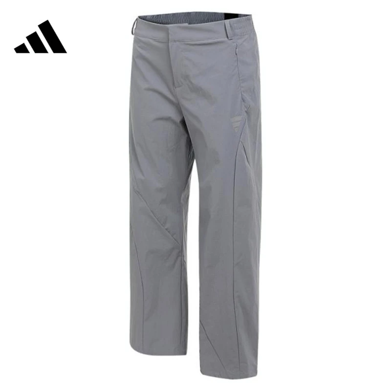 adidas阿迪达斯女子FOS WVN FLAR P流光风梭织长裤KF0705