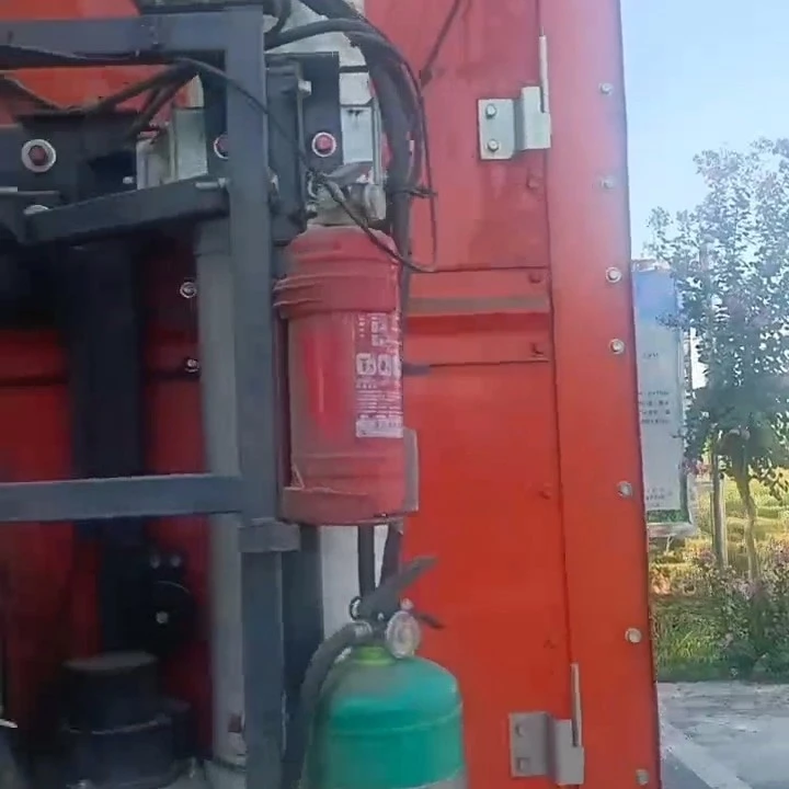 久保田118左右加宽，改烟筒款，烟筒水箱框架配件齐全