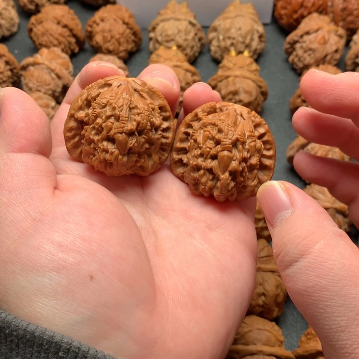 手串/手链核桃吞噬