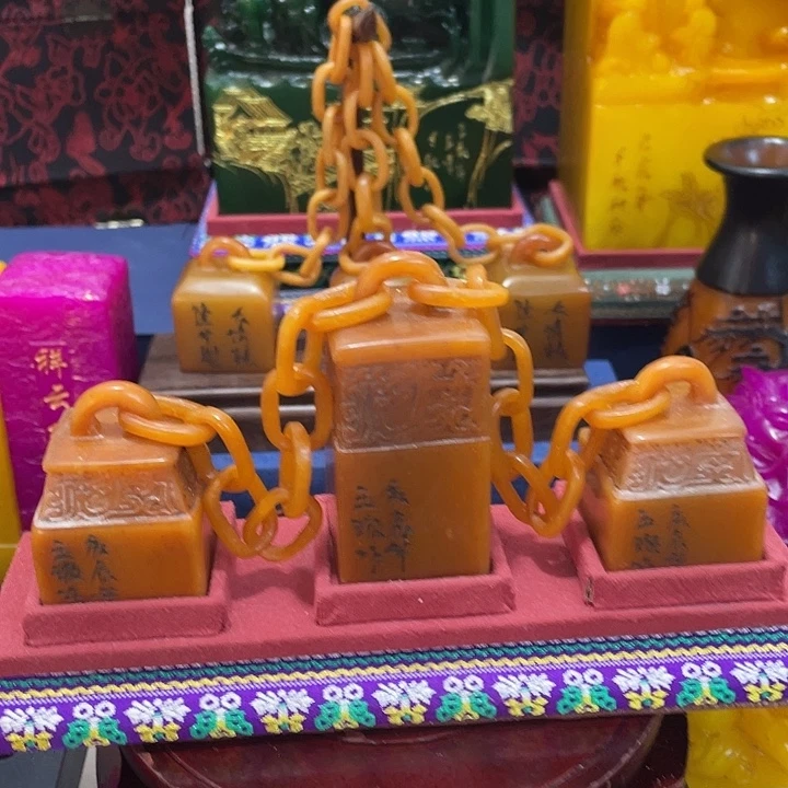 寿山石印石篆刻印章引首章闲章姓名章生日礼物