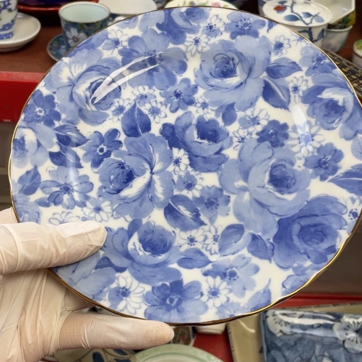 陶瓷他家瓷器真美…开播了