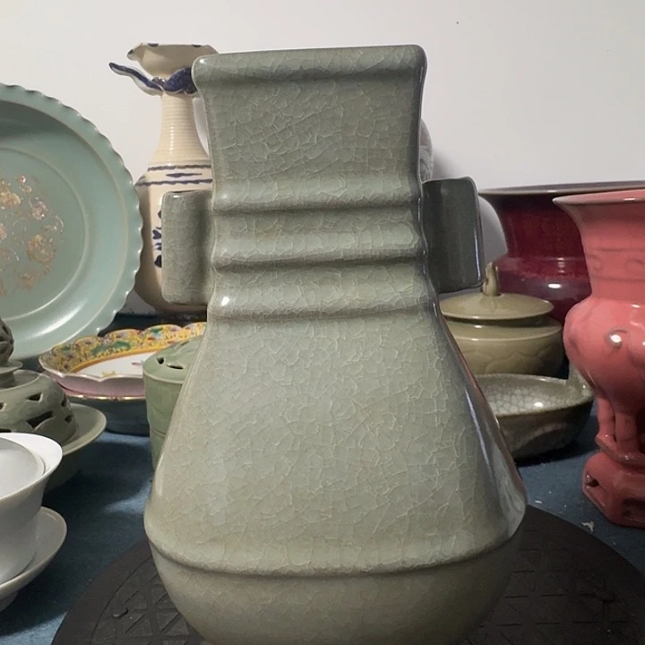 林***杰瓷器瓷瓷瓷，漏漏漏！