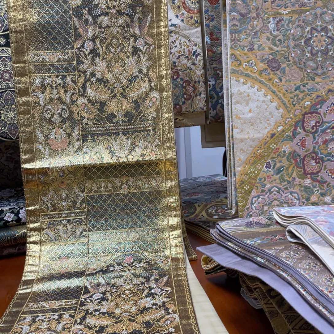 织绣西阵织西阵织