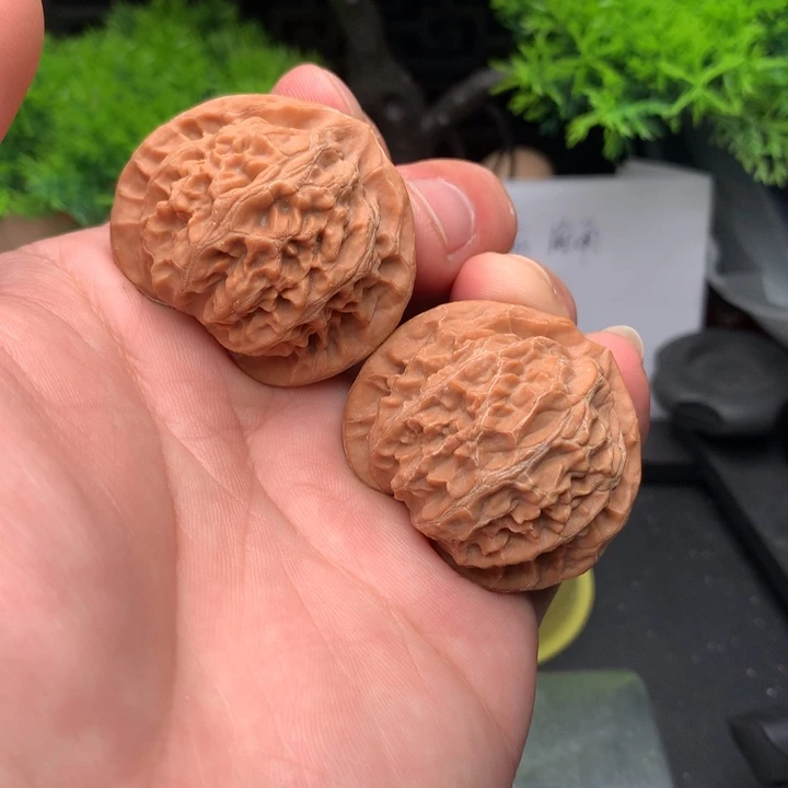 吊坠文玩核桃41尺宫灯