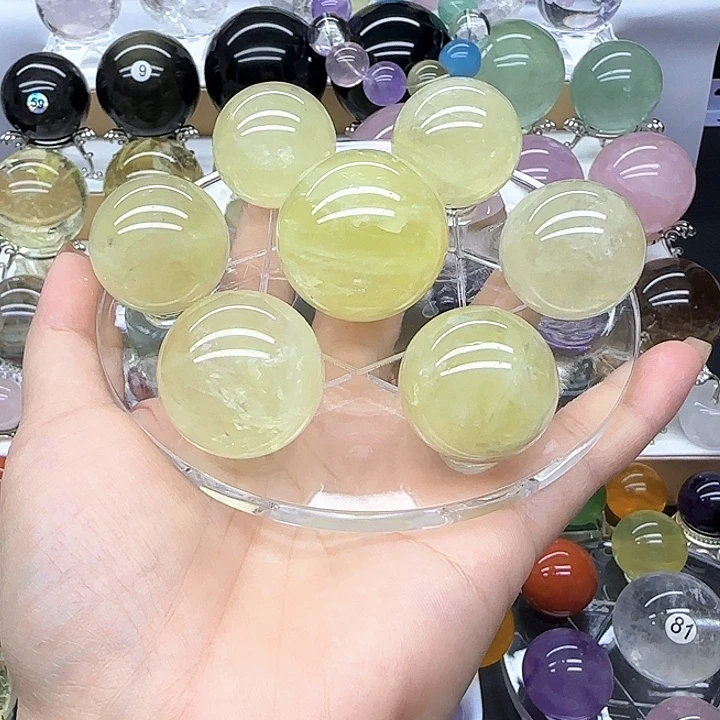 未镶嵌珠宝半成品水晶