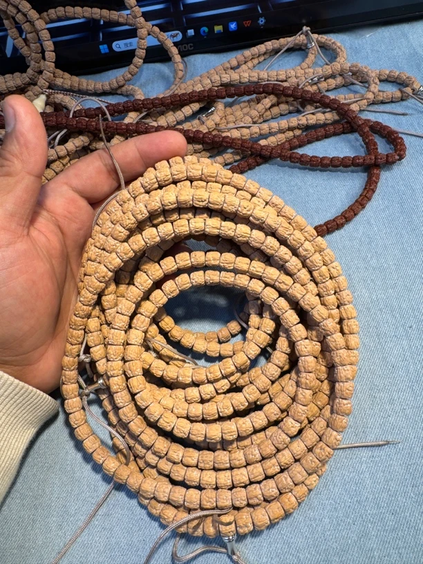 玄武金刚菩提超级顺，8-8.25mm左右