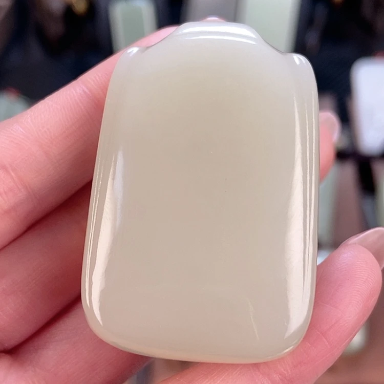 【闪购商品】和田玉颈饰未镶嵌