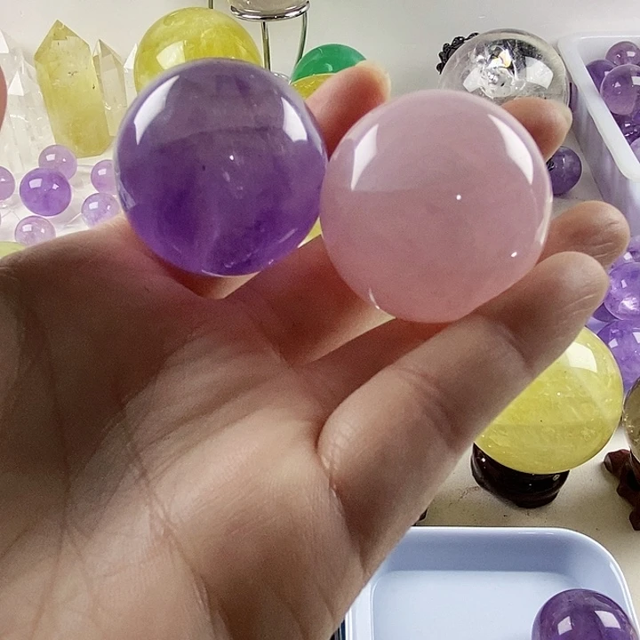 水晶水晶13号未镶嵌天然水晶未镶嵌