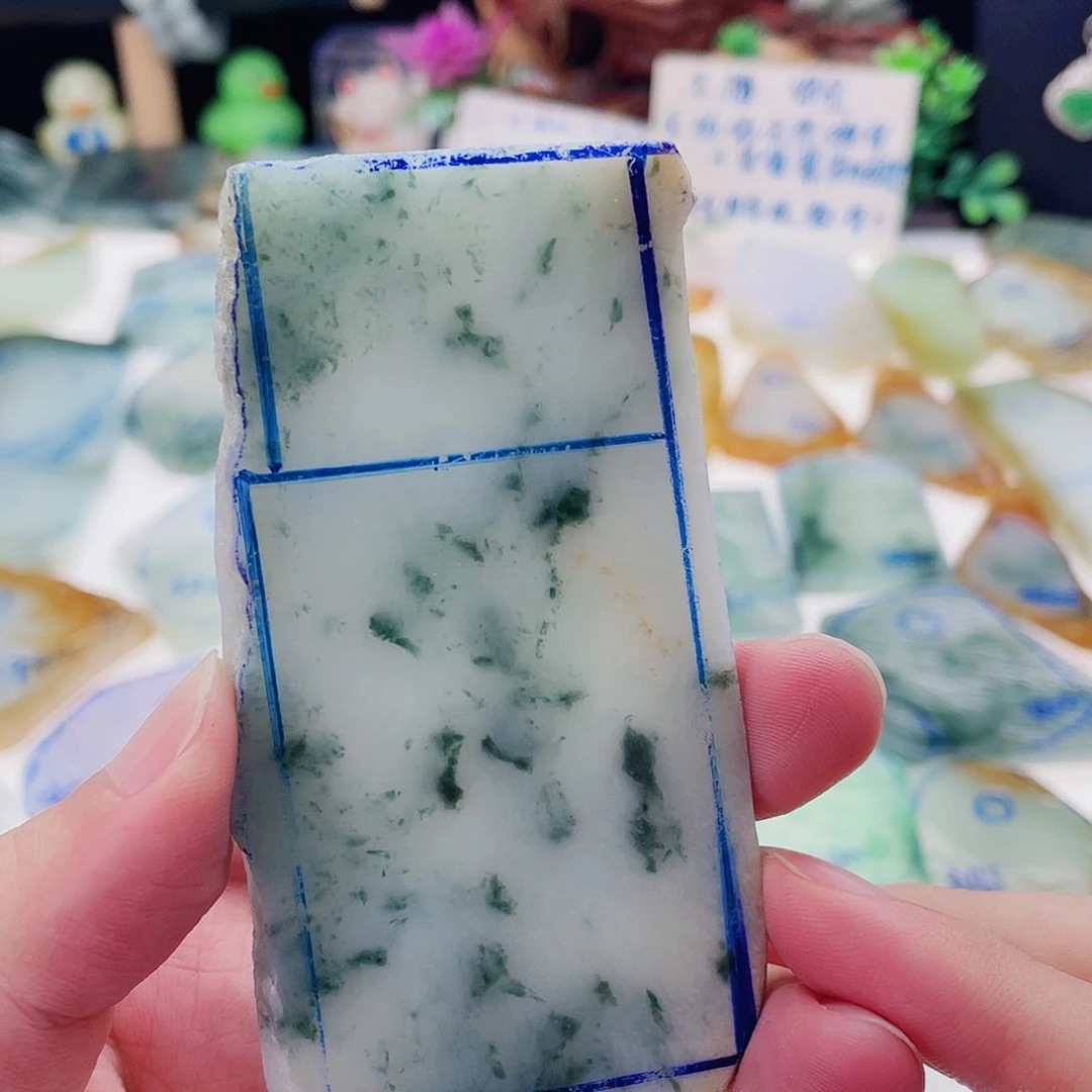 未镶嵌定制翡翠定制