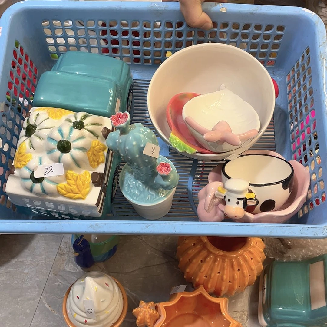 陶瓷记**常陶瓷艺术品摆件